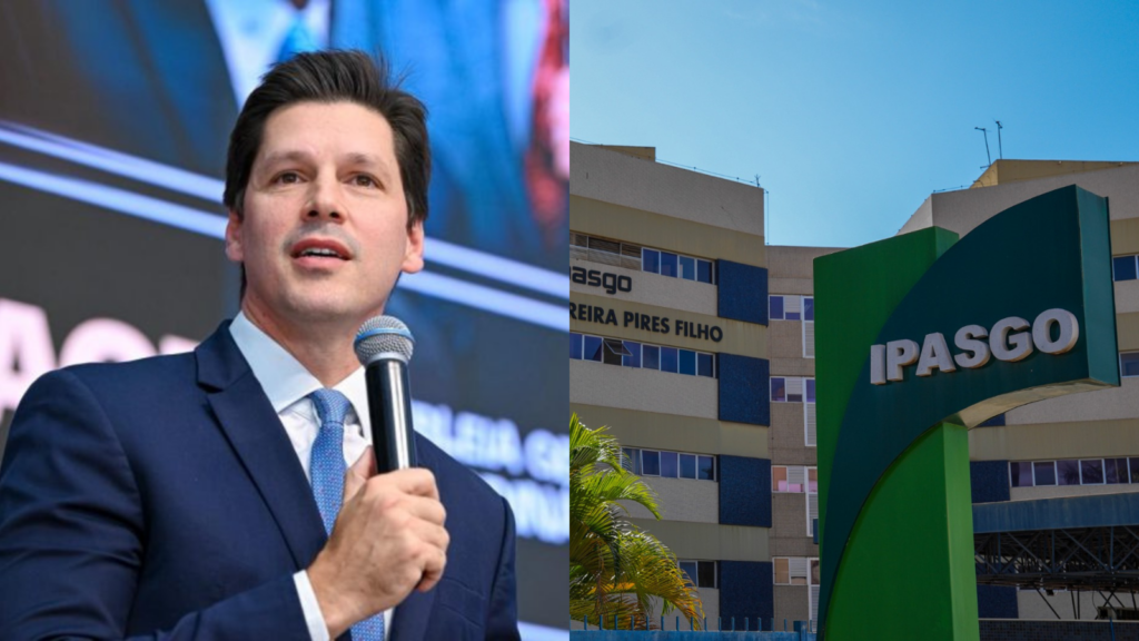 Daniel Vilela sanciona lei que amplia acesso ao Ipasgo para parentes até o 4º grau