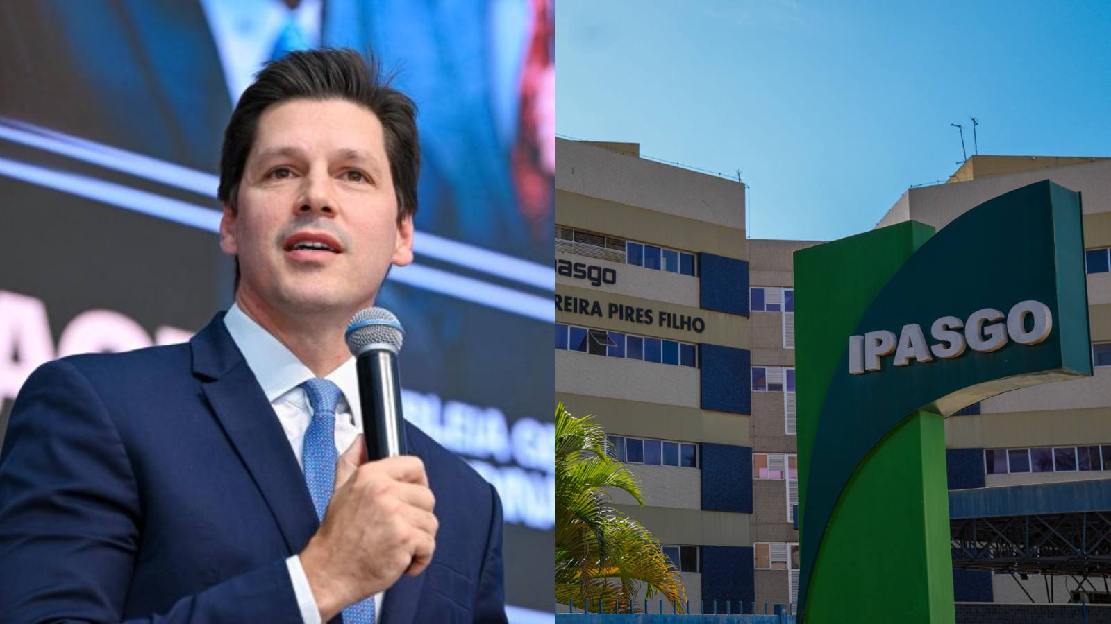 Daniel Vilela sanciona lei que amplia acesso ao Ipasgo para parentes até o 4º grau