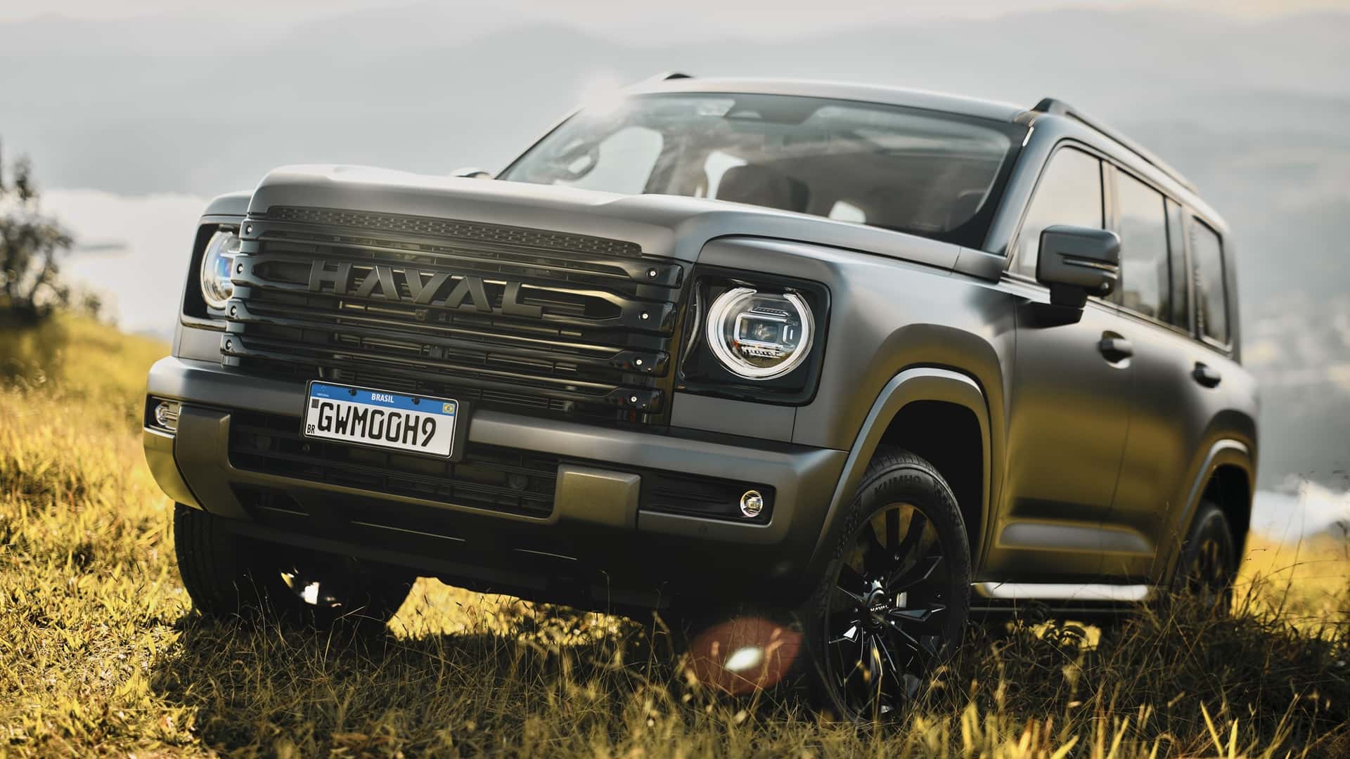 GWM Haval H9 ganha nova versão Selection por R$ 339.000