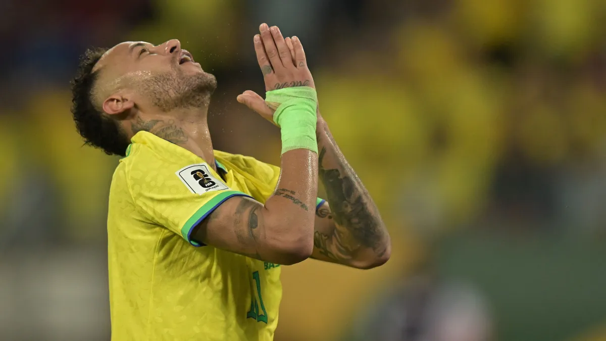 Que dia e horas Neymar estreia na Copa do Mundo 2026?