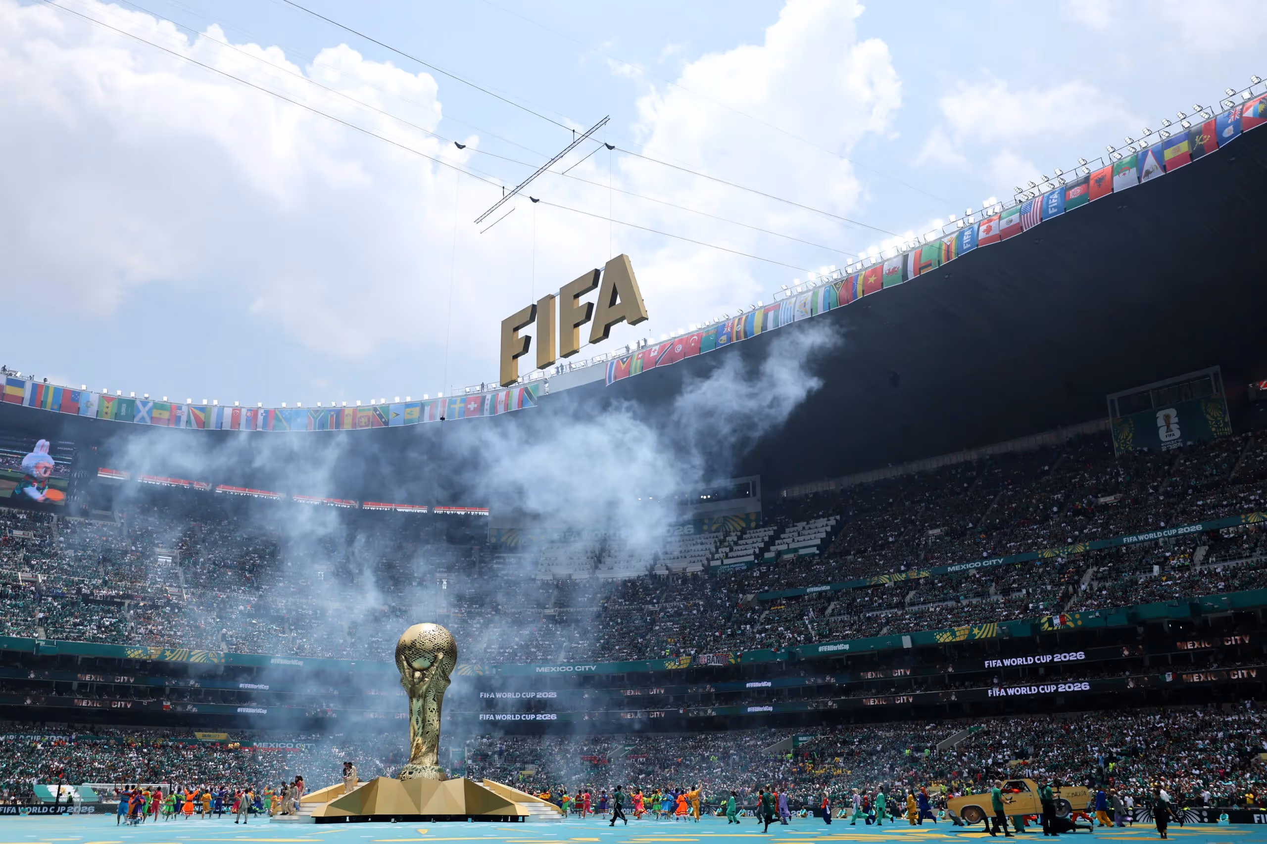 Confira agenda de jogos da Copa do Mundo 2026 desta quarta-feira (17)