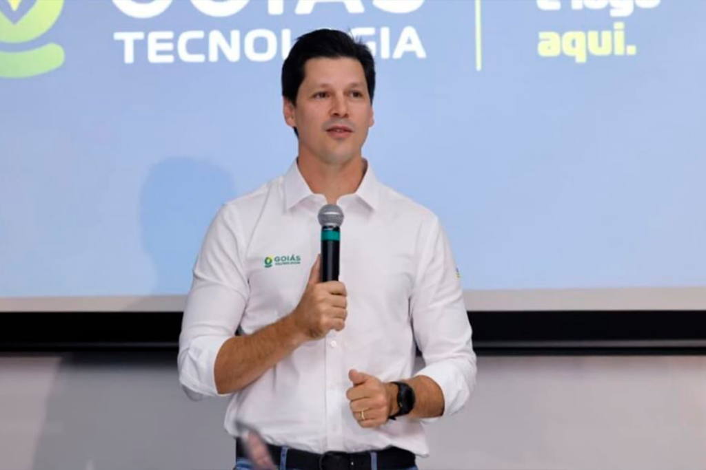 Daniel Vilela lança Pequi Bank, plataforma digital que integra serviços públicos e soluções financeiras em Goiás