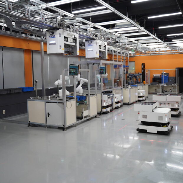 Coreia do Sul aposta em IA e formação profissional para liderar nova era industrial