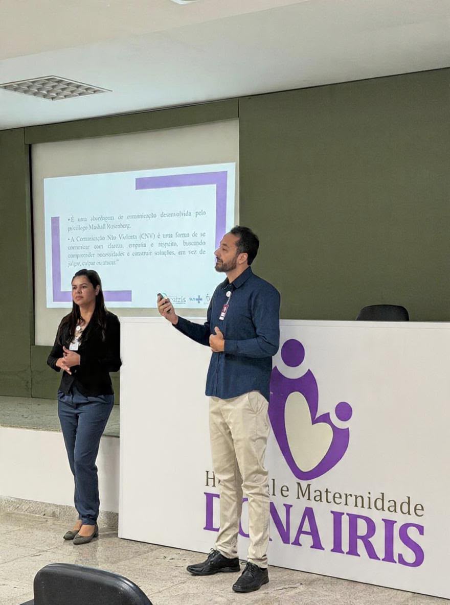 HMDI inicia projeto de Educação Continuada para Gestores