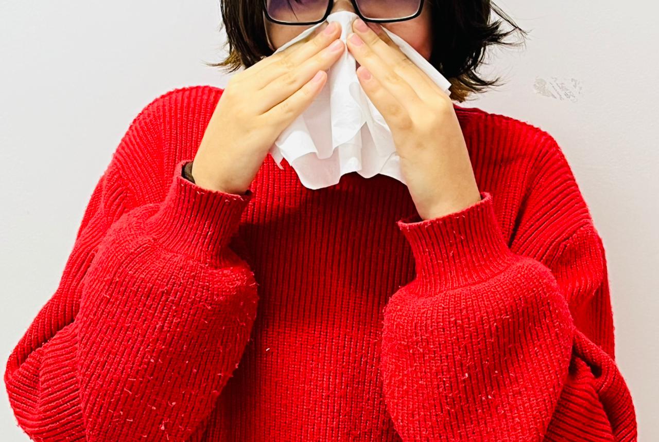 CEAP-SOL orienta sobre como prevenir crises respiratórias no tempo frio e seco