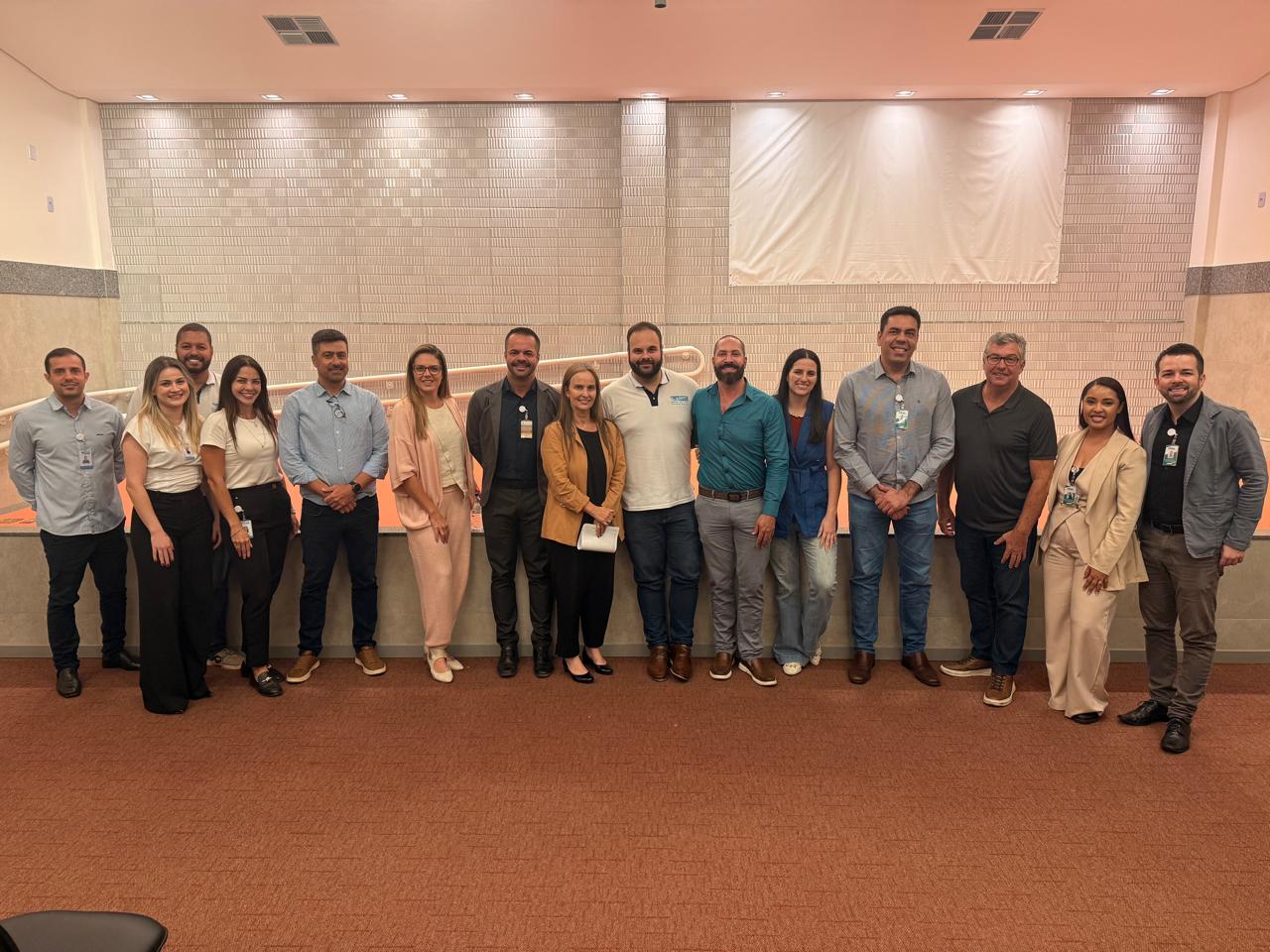 Hospital de Águas Lindas é certificado com ONA 1