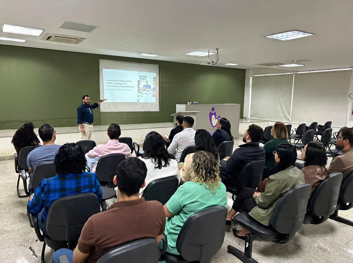 HMDI realiza reunião de alinhamento da CIPA