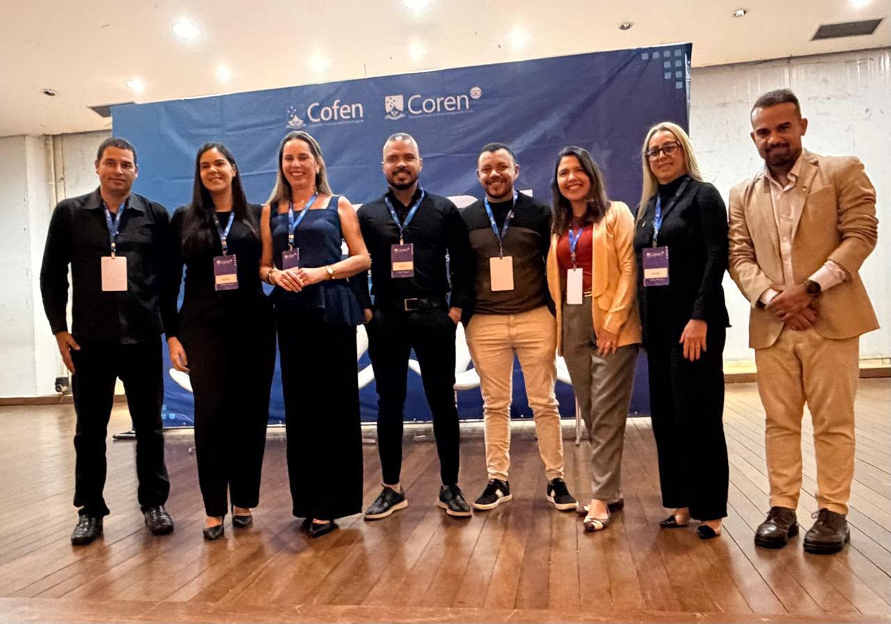 HEL participa de encontro do Coren-GO sobre liderança em enfermagem
