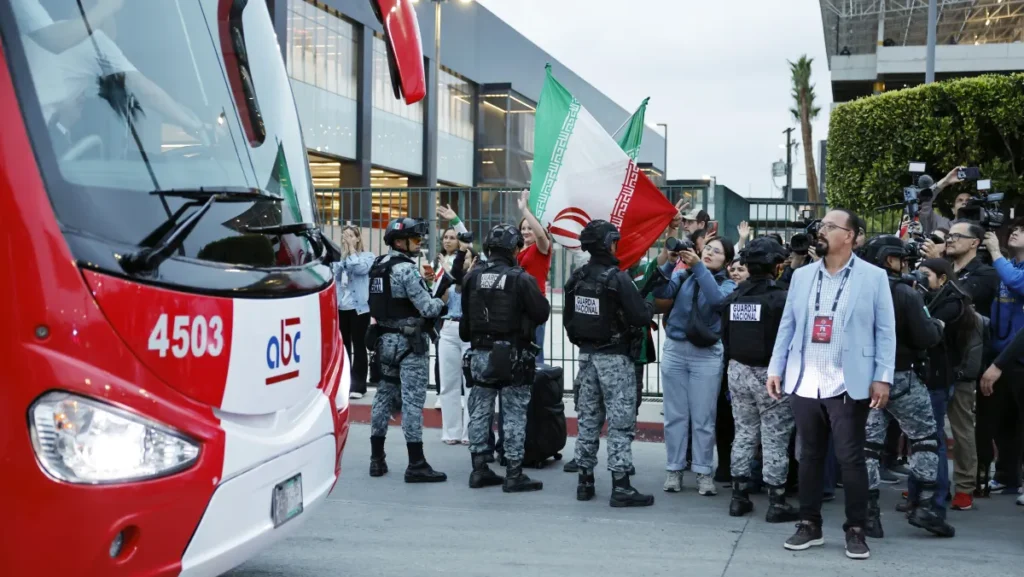 Irã denuncia bloqueio de ingressos para torcedores e cobra explicações da Fifa antes da Copa do Mundo