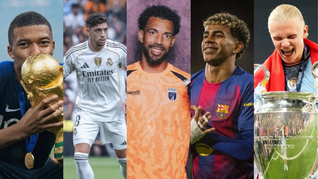 Copa do Mundo 2026: veja jogos desta sexta-feira (26), horários e onde assistir