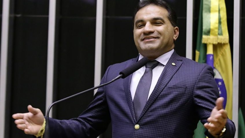PF cumpre buscas contra Josimar Maranhãozinho em operação sobre emendas