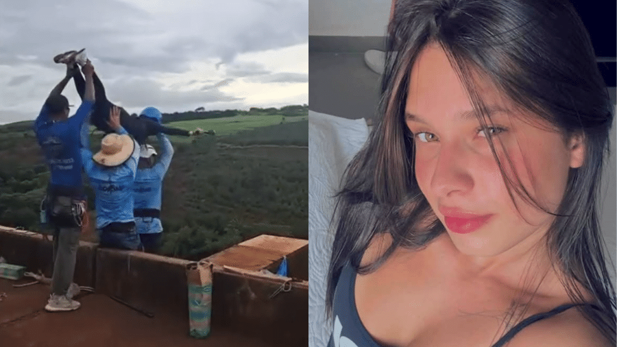 Juiz decreta prisão de trio suspeito na morte de jovem em salto sem corda
