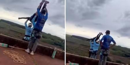 Justiça nega habeas corpus a instrutores presos por morte em salto de rope jump