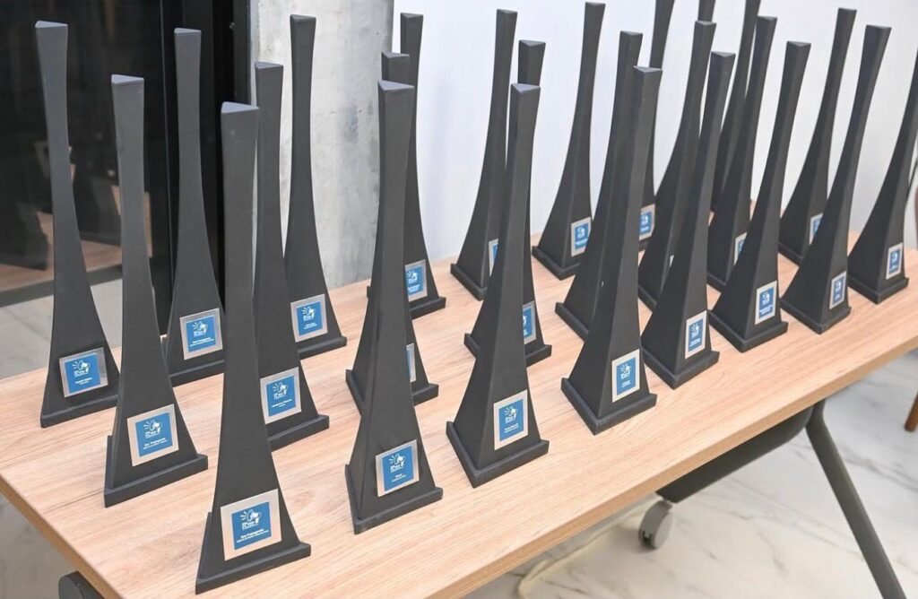 Prêmio Mais Influentes da Comunicação entrega troféus em 11 de junho