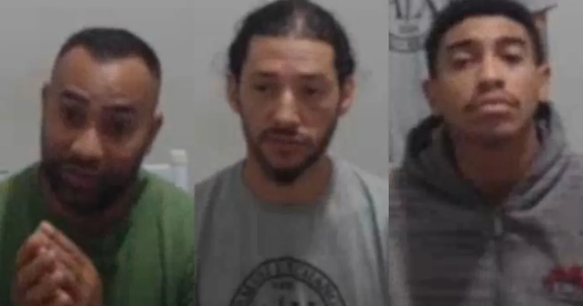 Instrutores de salto presos não explicam por que jogaram jovem sem cordas em Limeira