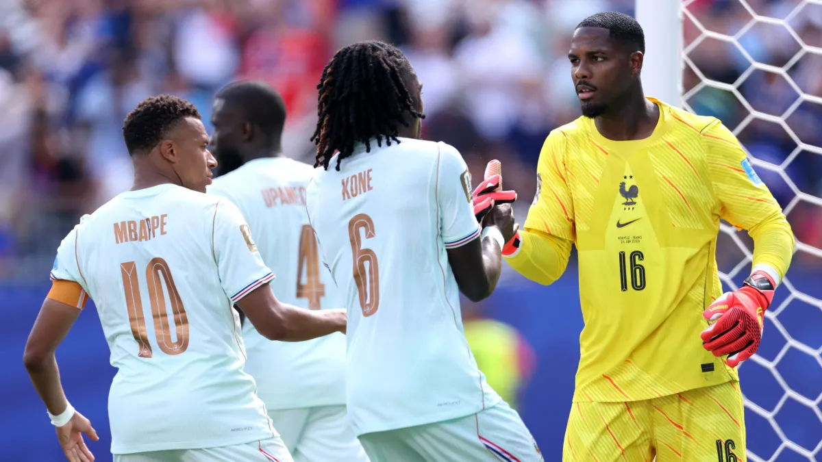 Mata-mata da Copa define rival do Brasil e terá duelo entre França e Suécia