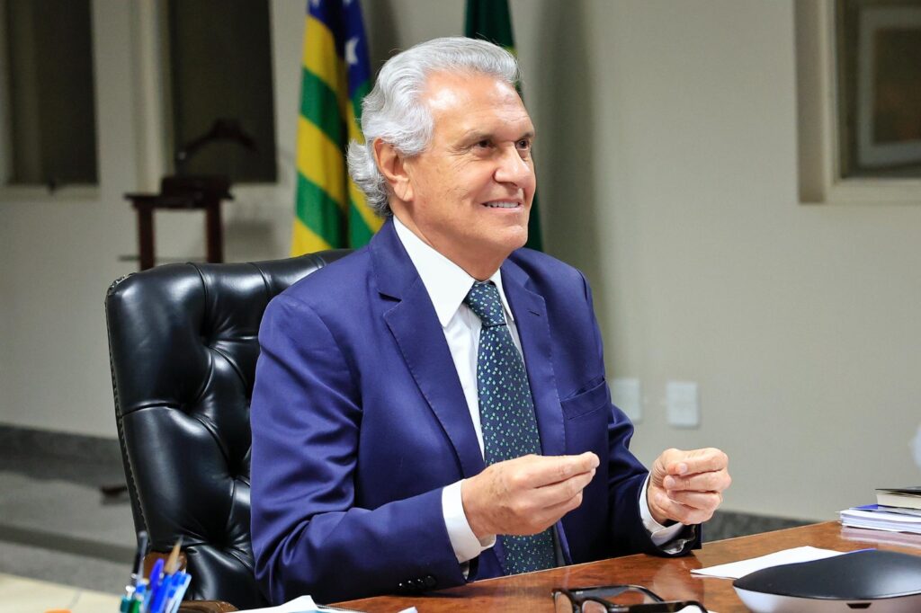 Pesquisa Real Big Data: Ronaldo Caiado empata com Lula em 43% e é o mais competitivo da direita