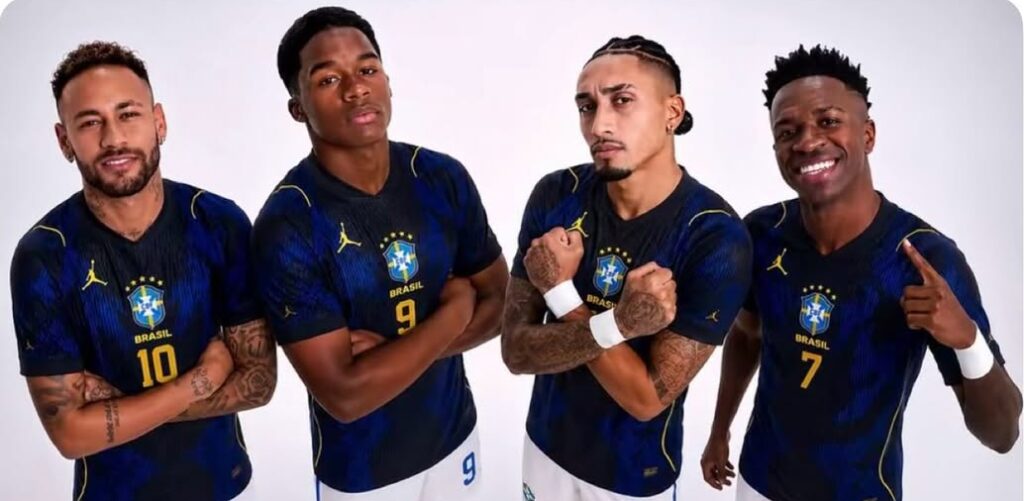 Neymar é o jogador da Seleção com mais contratos publicitários, aponta Forbes
