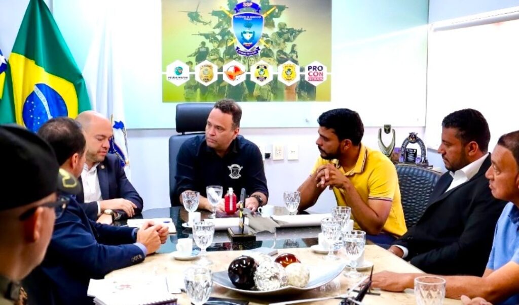 Prefeitura de Trindade e forças de Segurança ampliam monitoramento para Romaria