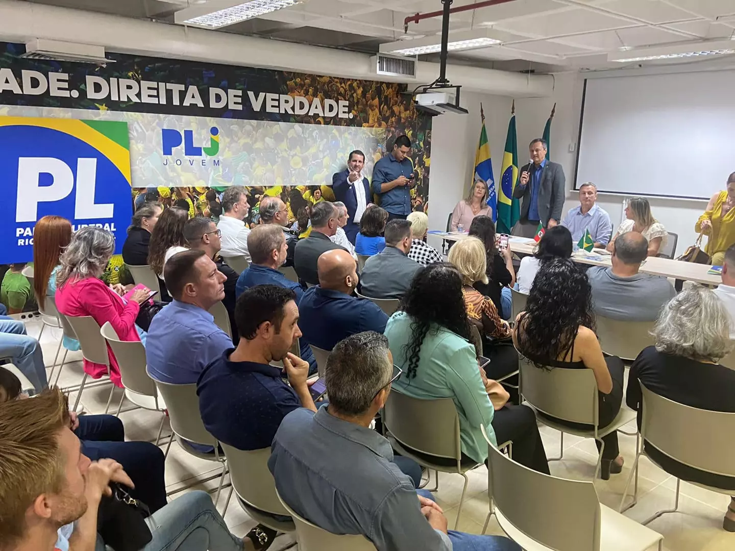 PL destina R$ 600 mil do fundo partidário a ONG de pré-candidato no RS
