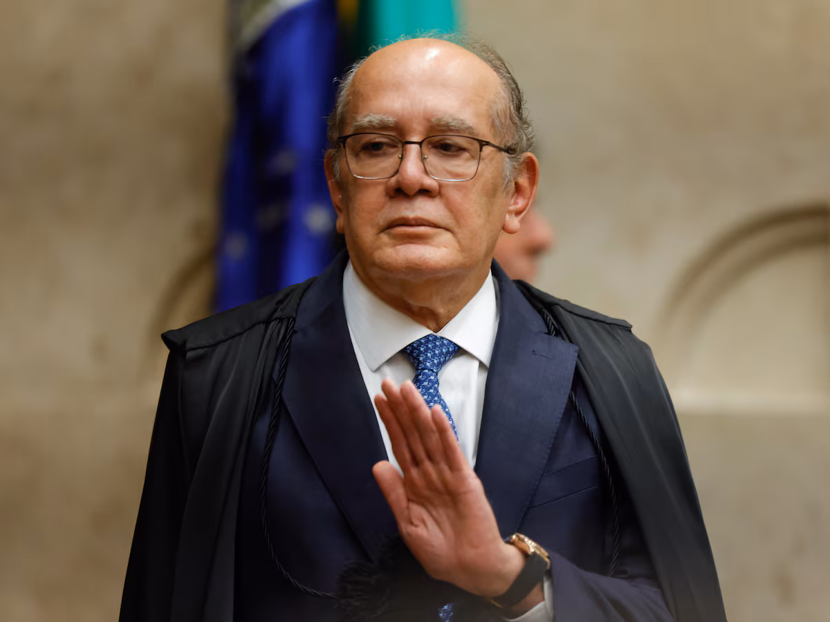 Gilmar Mendes chama de “erro crasso” atuação de Mendonça no caso Master