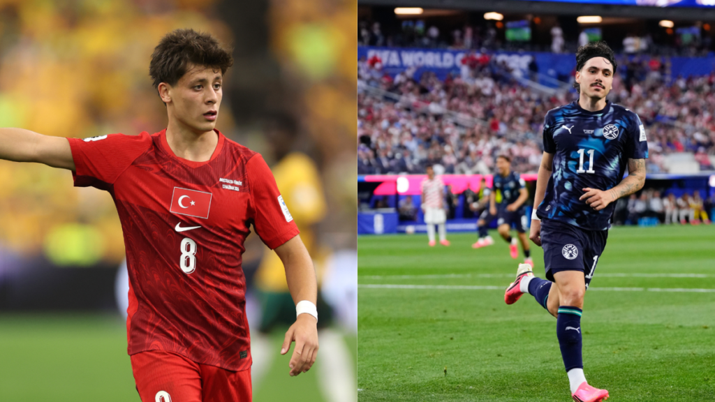Turquia e Paraguai se enfrentam em duelo decisivo pelo Grupo D da Copa do Mundo 2026
