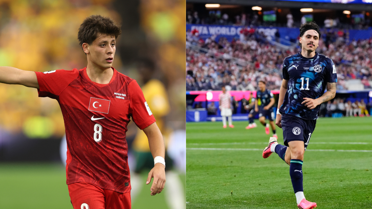 Turquia e Paraguai se enfrentam em duelo decisivo pelo Grupo D da Copa do Mundo 2026