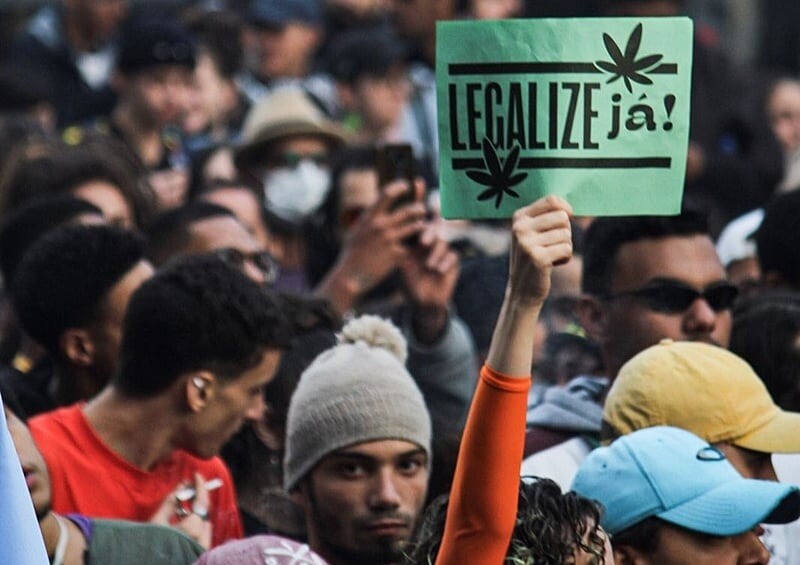 Confira atrações da Marcha da Maconha 2026 em Goiânia nesta sexta (26)