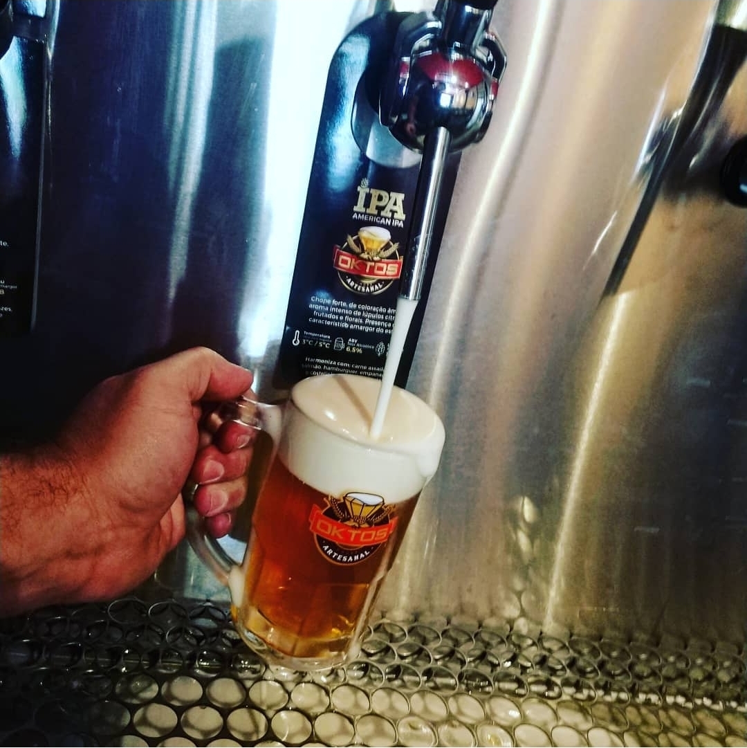 Feriados e confraternizações impulsionam consumo de chopp em Goiás