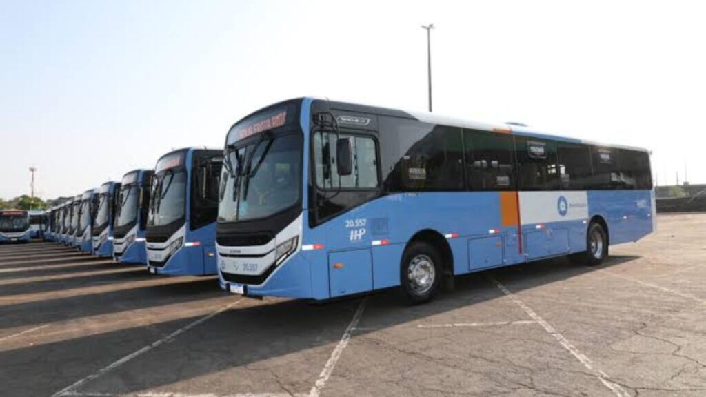Arraia do Bem 2026 terá linhas especiais de ônibus para acesso ao Serra Dourada