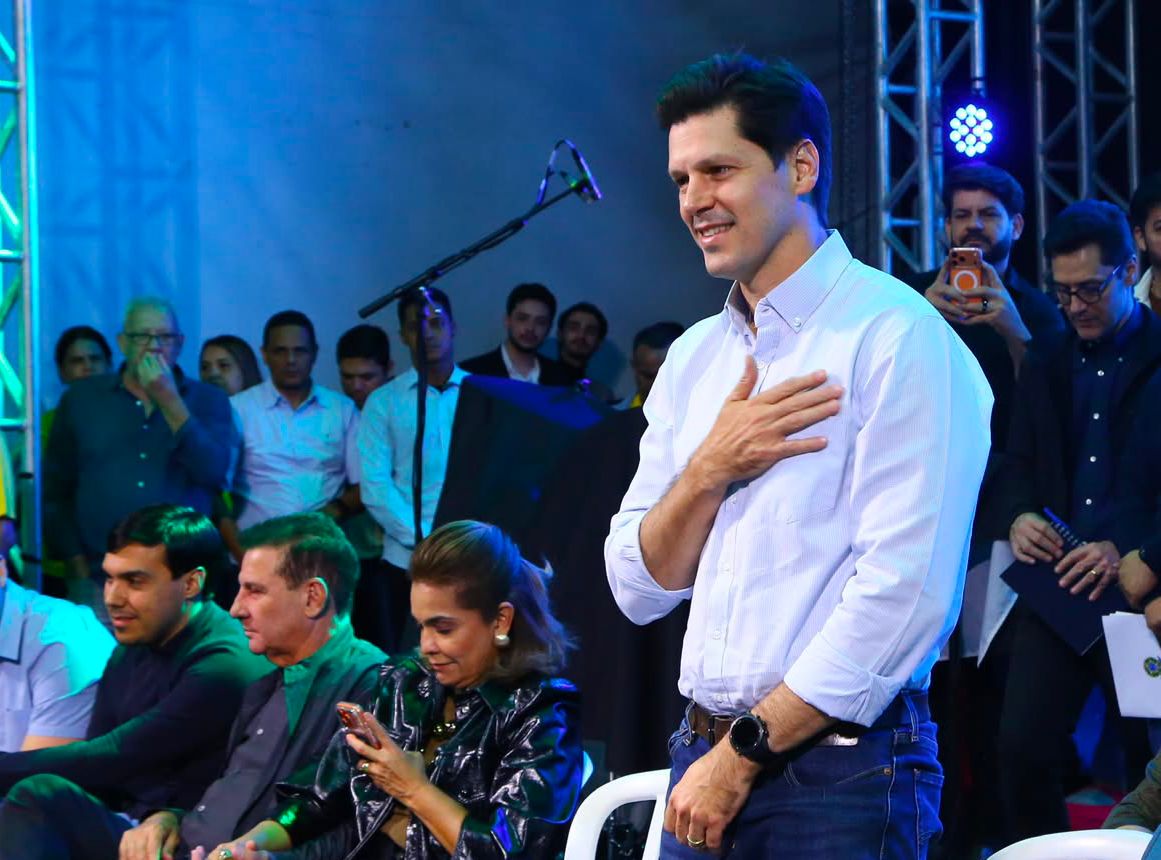Daniel Vilela participa da 35ª Expo Bela Vista e destaca potencial do município na economia goiana