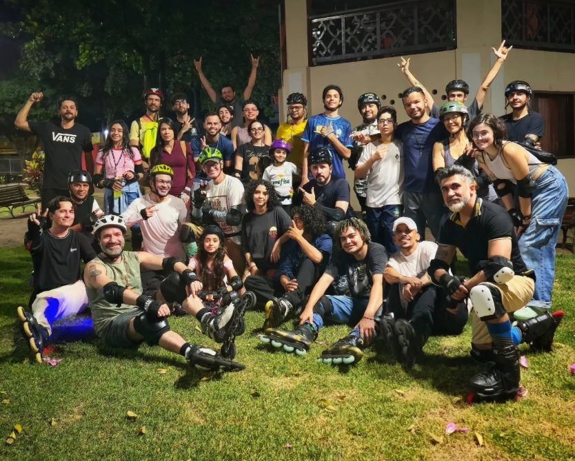 Goiânia recebe evento gratuito de patinação urbana neste sábado
