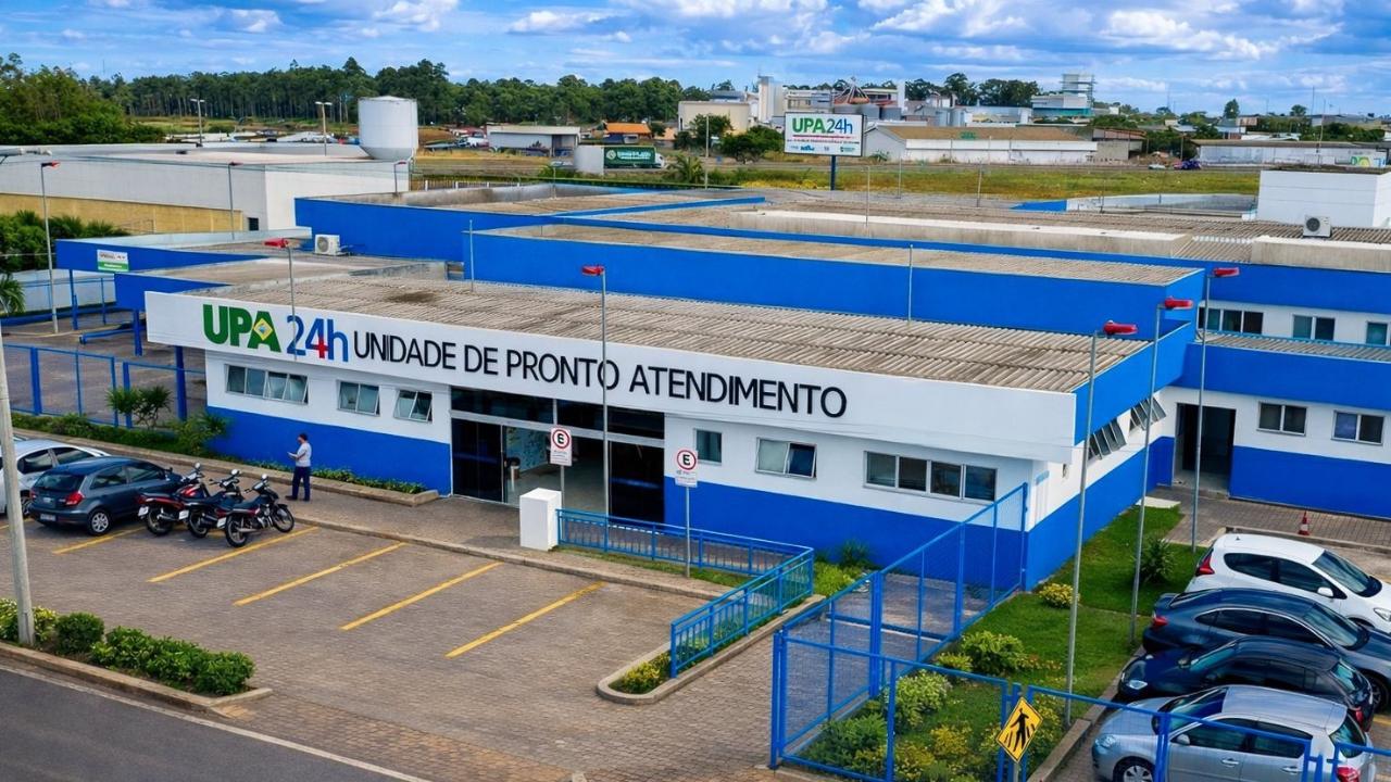 Mulher é presa após ameaçar médica na UPA Alair Mafra em Anápolis: 'Vou matar você e sua família'