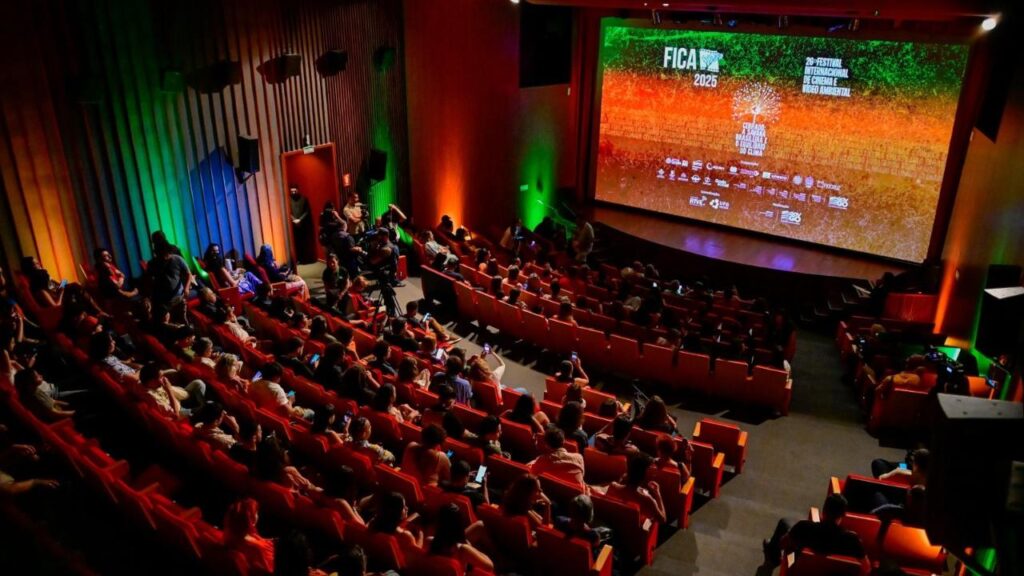 Fica 2026 divulga programação completa com Bela Gil e mostras de cinema ambiental