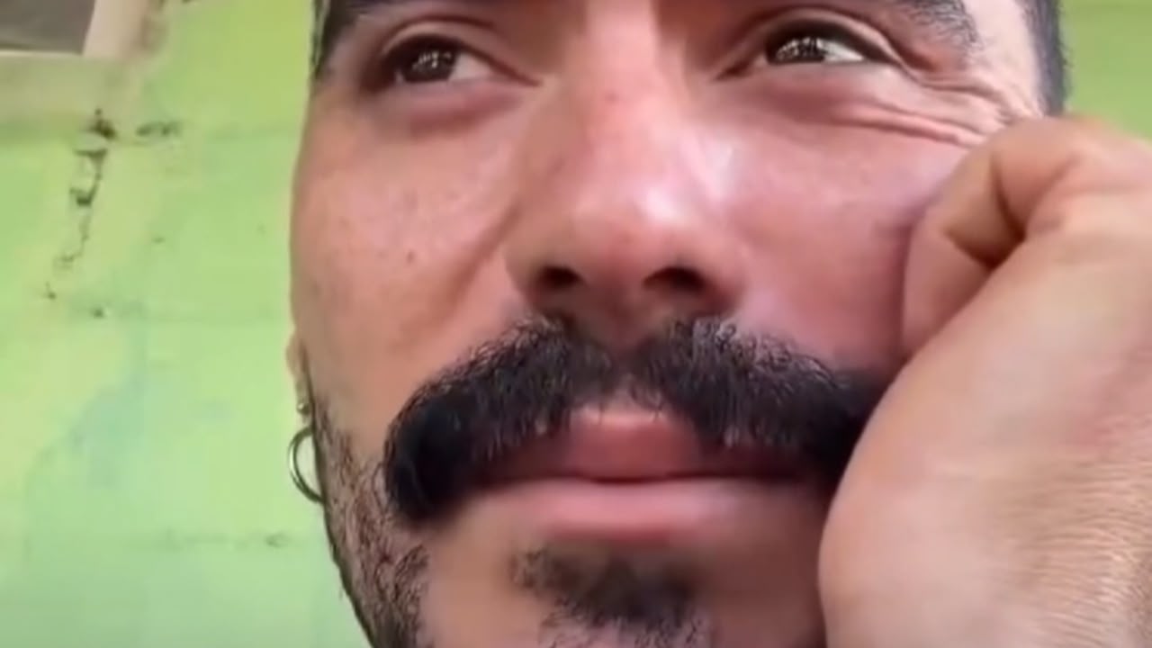 Influenciador Mayk Leão desabafa após polêmica com HD e fala em internação: 'Não aguento mais'; veja vídeo
