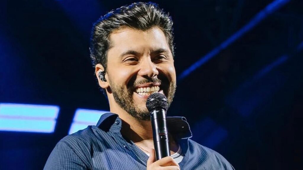 Murilo Huff é a primeira atração confirmada do Totus Tuus Mariae Festival 2027