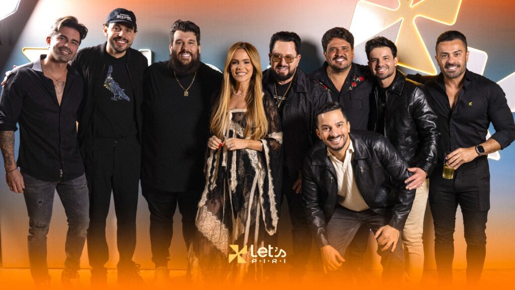 Let’s Piri é lançado em Goiânia e aposta em música e turismo para movimentar feriado em Pirenópolis