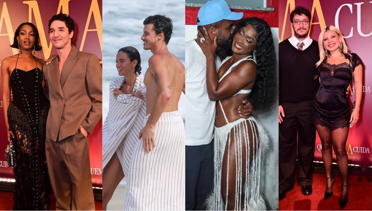 Do Carnaval ao altar? Celebridades estreiam o Dia dos Namorados com novos romances