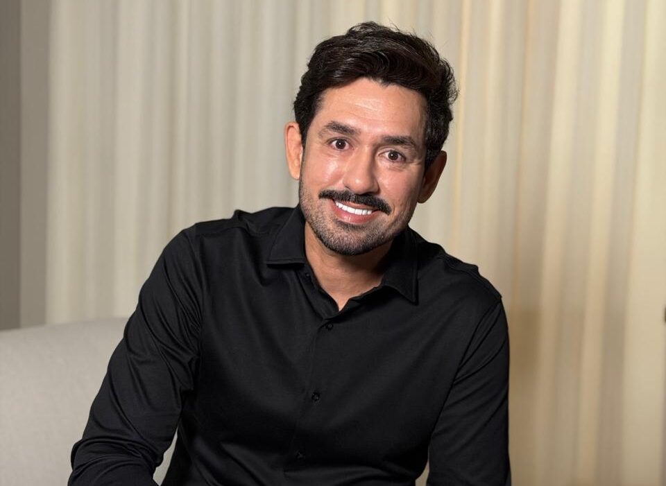 Cláudio Passos entra para o seleto time de artistas da L’Oréal Professionnel Brasil