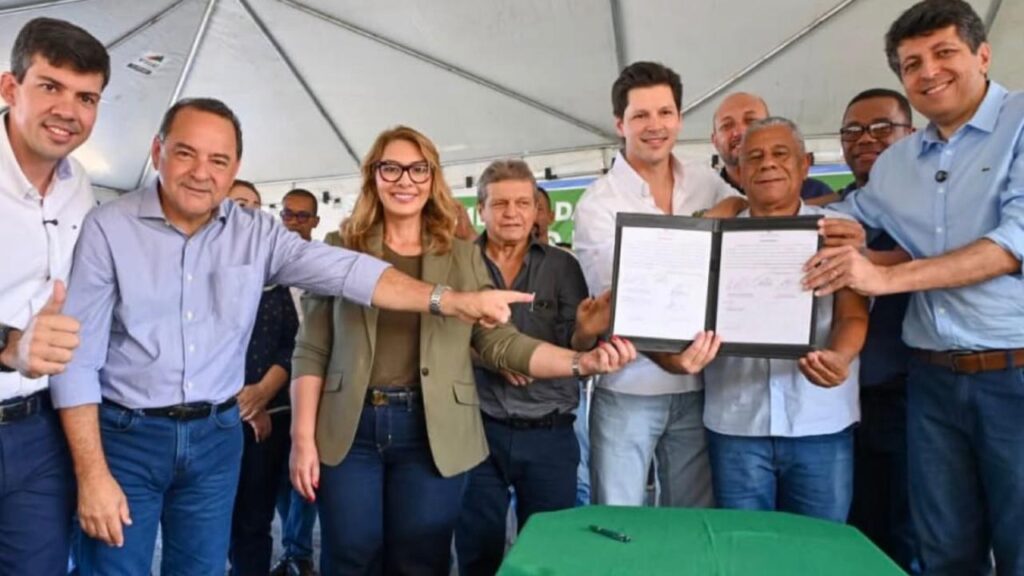 GO-236 recebe pavimentação com ponte e investimento de R$ 161,7 milhões em Goiás