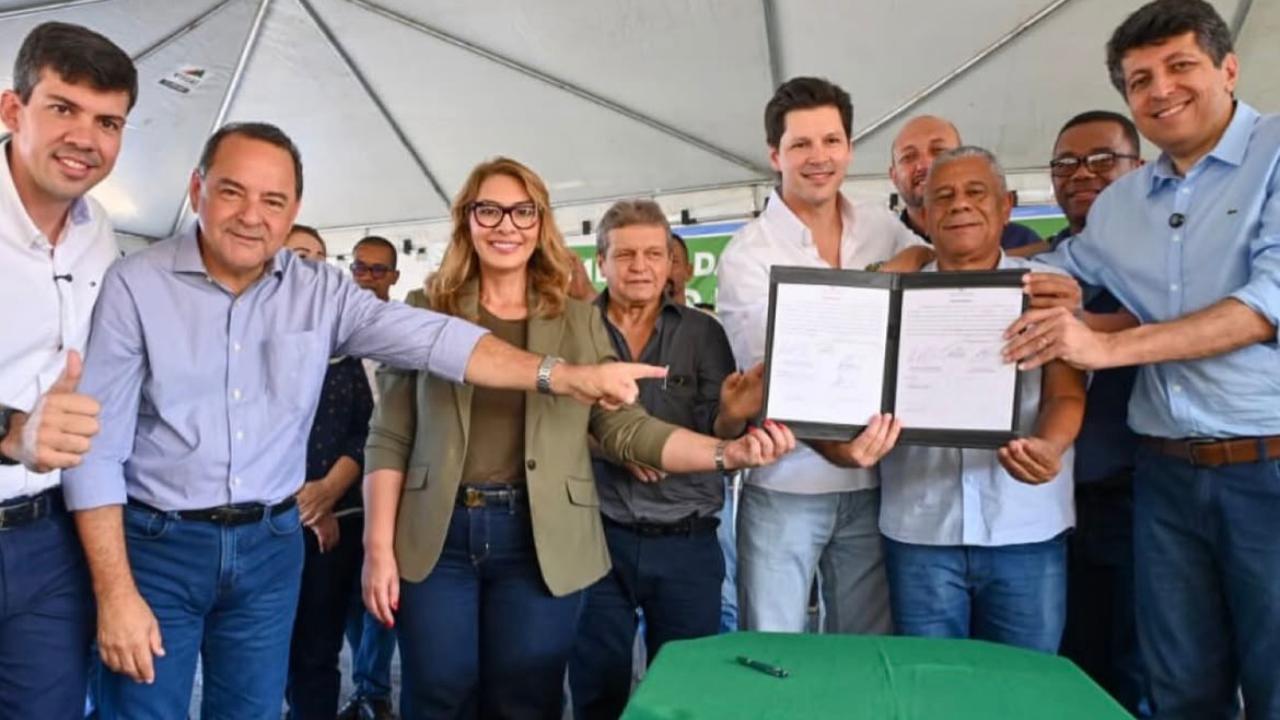 GO-236 recebe pavimentação com ponte e investimento de R$ 161,7 milhões em Goiás