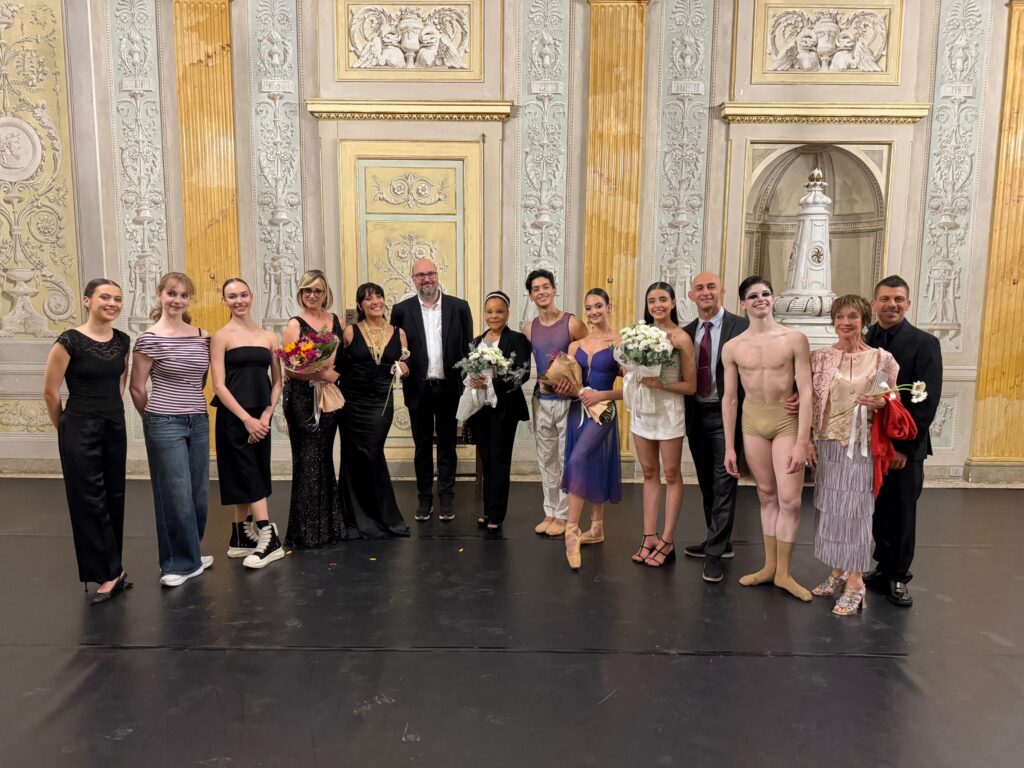 Bailarinos do Basileu França ganham reconhecimento em duas das principais premiações do mundo