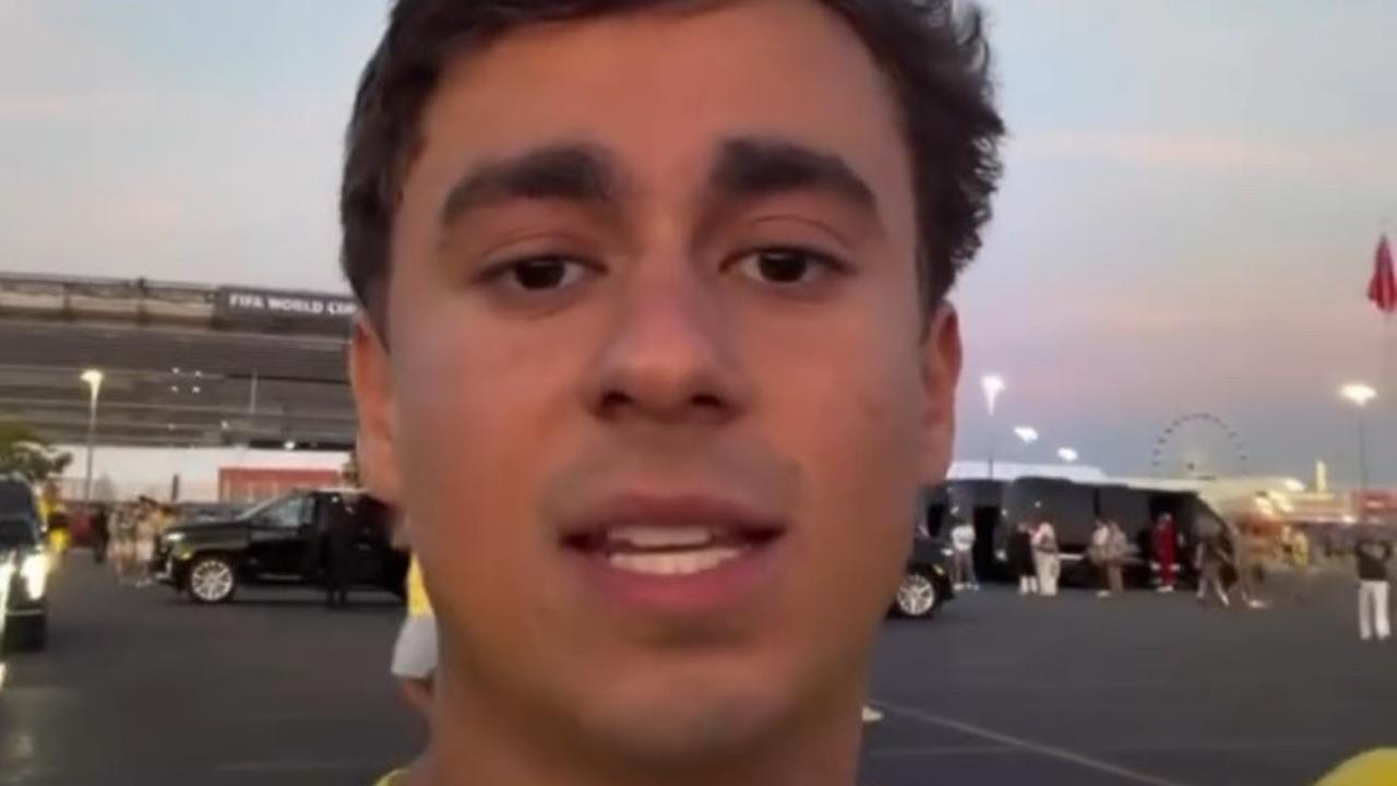 Nikolas Ferreira ironiza críticas sobre viagem aos EUA e diz: "Aqui não é Janja"; veja vídeo