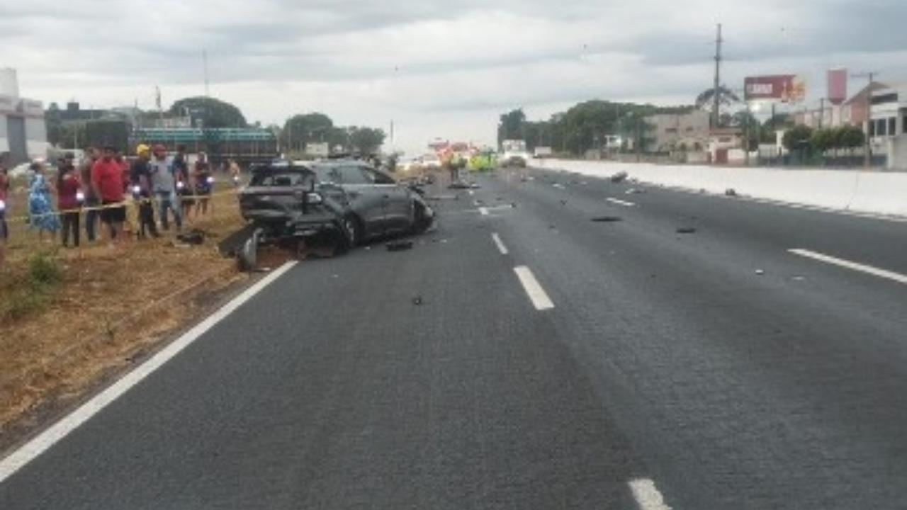 Fim de semana deixa três mortos e 20 feridos em rodovias federais de Goiás