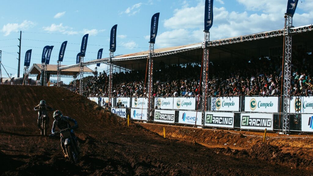 Após 28 anos, Goiânia volta a receber etapa nacional de motocross neste fim de semana