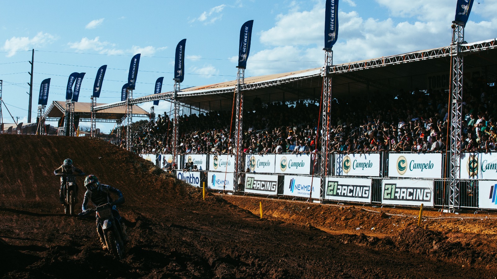 Após 28 anos, Goiânia volta a receber etapa nacional de motocross neste fim de semana
