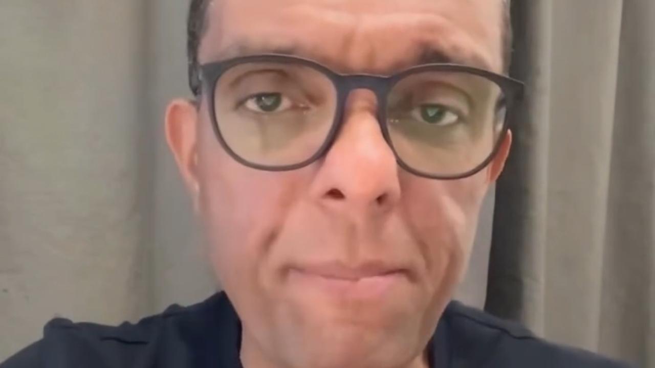 Vídeo: Otoni de Paula declara apoio a Ronaldo Caiado e destaca resultados de Goiás