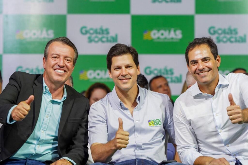 Daniel Vilela entrega benefícios sociais e impulsiona agricultura familiar em Quirinópolis