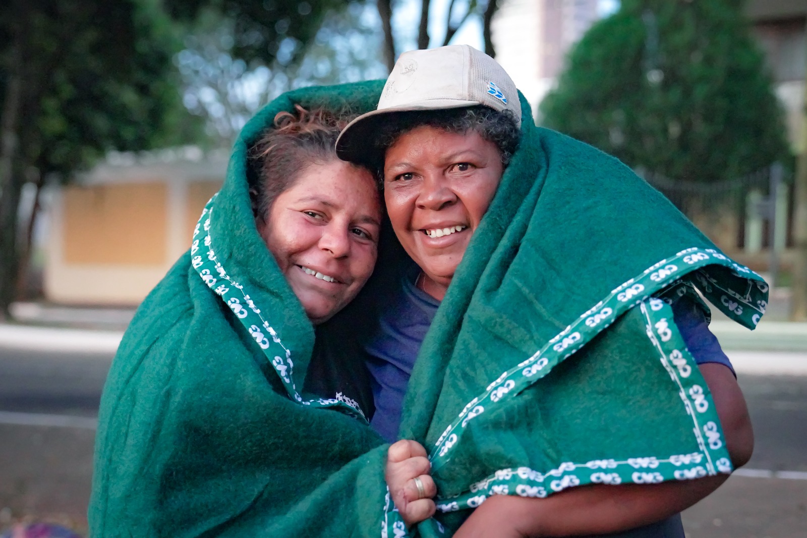 Em nova onda de frio, Governo de Goiás reforça Campanha Aquecendo Vidas e entrega 88 mil cobertores