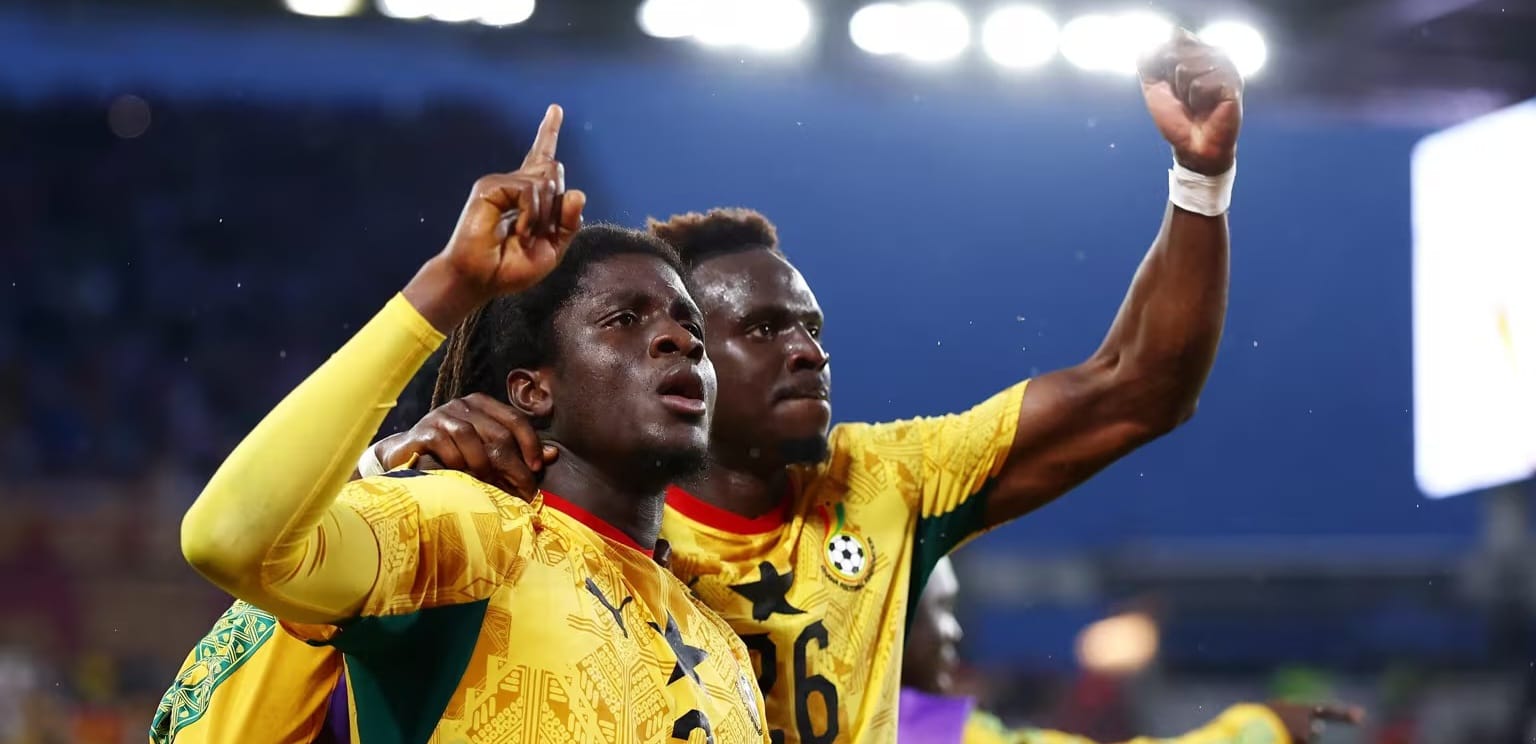 Em partida dramática, Gana marca nos acréscimos e derrota Panamá na estreia do Grupo L da Copa 2026